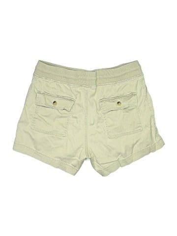 Natural Reflections Khaki Shorts (view 2)