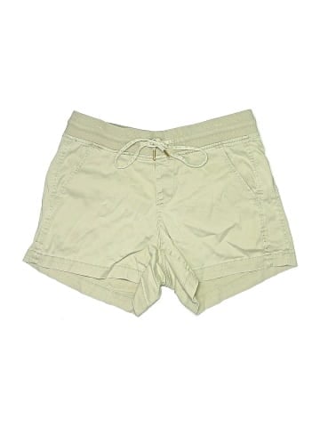 Natural Reflections Khaki Shorts (view 1)