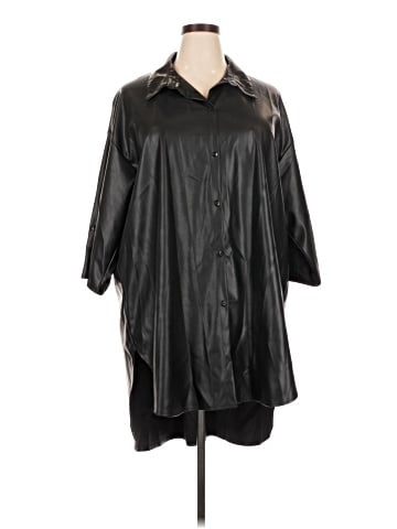 Spin 3/4 Sleeve Blouse (view 1)