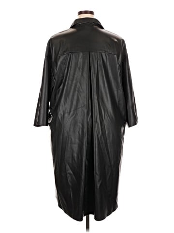 Spin 3/4 Sleeve Blouse (view 2)