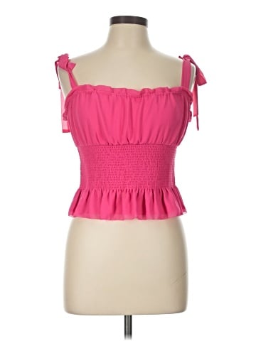 Wilfred Sleeveless Blouse (view 1)