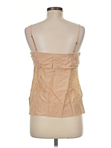 Theory Sleeveless Silk Top (view 2)