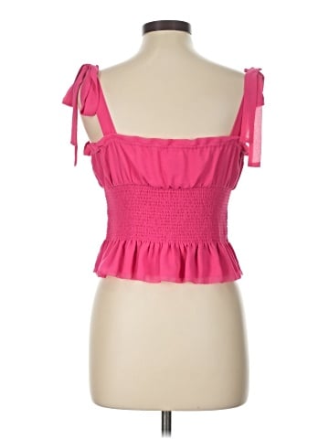 Wilfred Sleeveless Blouse (view 2)