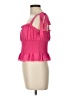 Wilfred 100% Polyester Pink Sleeveless Blouse Size L - photo 5