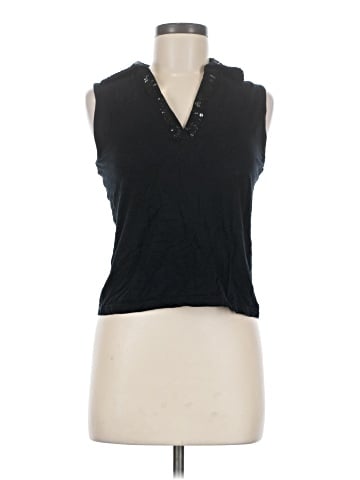 Haven Bleu Sleeveless Blouse (view 1)