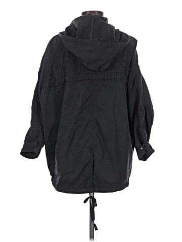 Hei Hei Raincoat (view 2)