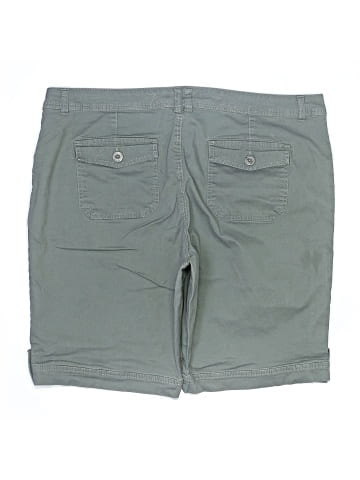 Gloria Vanderbilt Cargo Shorts (view 2)