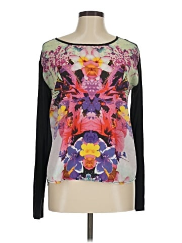 Forenza Long Sleeve T-Shirt (view 1)