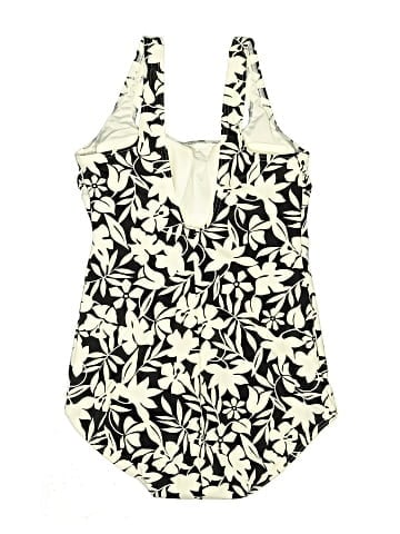 Lands' End One Piece Swimsuit (view 2)