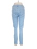 Paige Hearts Blue Jeans Size 29 waist - photo 2