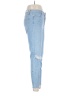 Paige Hearts Blue Jeans Size 29 waist - photo 4