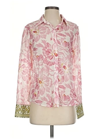 Drew Long Sleeve Blouse (view 1)