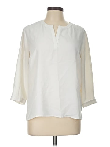Investments 3/4 Sleeve Blouse (view 1)