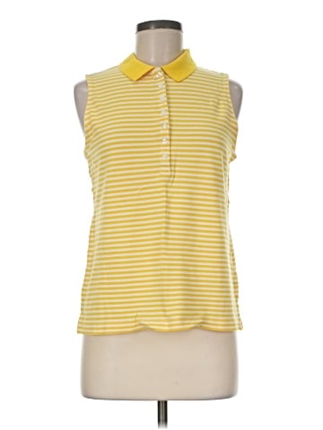 Lands' End Sleeveless T-Shirt (view 1)