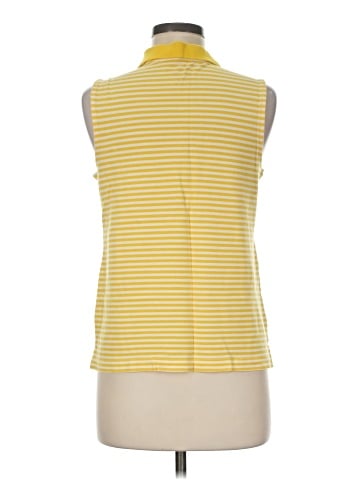 Lands' End Sleeveless T-Shirt (view 2)