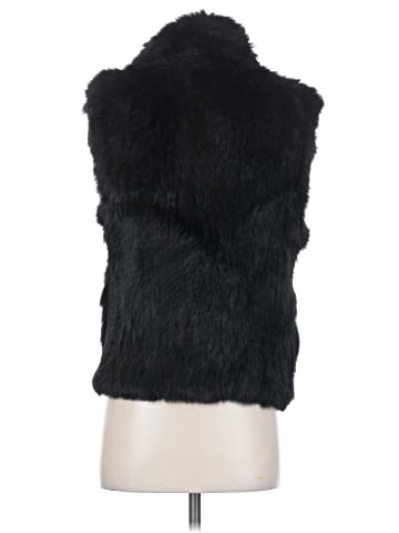 Joie Faux Fur Vest (view 2)