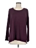 Banana Republic Burgundy Pullover Sweater Size M - photo 1