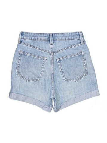 Divided by H&M Denim Shorts (view 2)