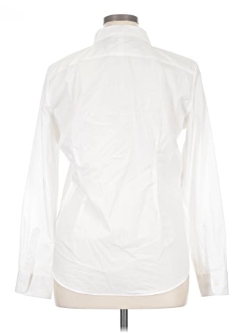 Lauren by Ralph Lauren Long Sleeve Blouse (view 2)