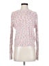 J.Crew Factory Store Tweed Pink Pullover Sweater Size S - photo 1
