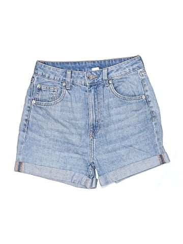 Divided by H&M Denim Shorts (view 1)