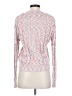 J.Crew Factory Store Tweed Pink Pullover Sweater Size S - photo 2