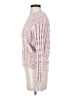 J.Crew Factory Store Tweed Pink Pullover Sweater Size S - photo 5