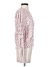 J.Crew Factory Store Tweed Pink Pullover Sweater Size S - photo 4