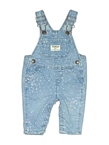 OshKosh B'gosh Overalls (view 1)