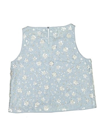 Zara Sleeveless Blouse (view 2)