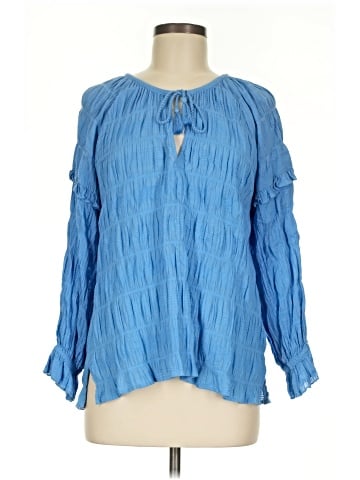 Cleobella Long Sleeve Blouse (view 1)