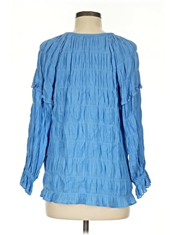 Cleobella Long Sleeve Blouse (view 2)