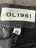 DL1961 Chevron-herringbone Gray Jeans Size 29 waist - photo 7