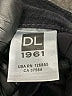 DL1961 Chevron-herringbone Gray Jeans Size 29 waist - photo 8