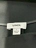 Vince. 100% Polyester Solid Black Dress Pants Size 6 - photo 7