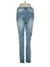 Almost Famous Hearts Blue Jeans Size 5 - photo 2