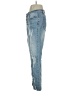 Almost Famous Hearts Blue Jeans Size 5 - photo 5