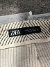 Zara Chevron-herringbone Gray Casual Pants Size S - photo 7