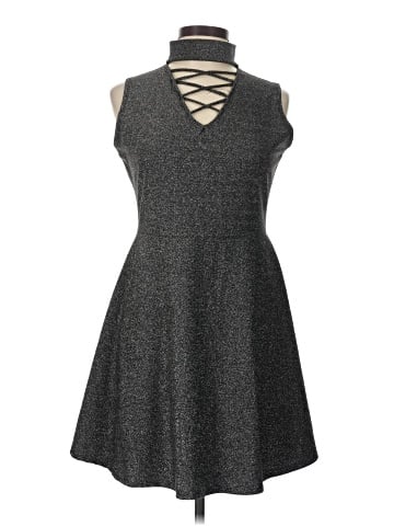 Adam Levine Casual Dress (view 1)