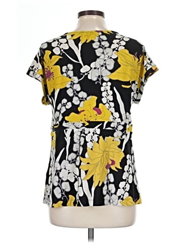 Violet & Claire Short Sleeve Blouse (view 2)