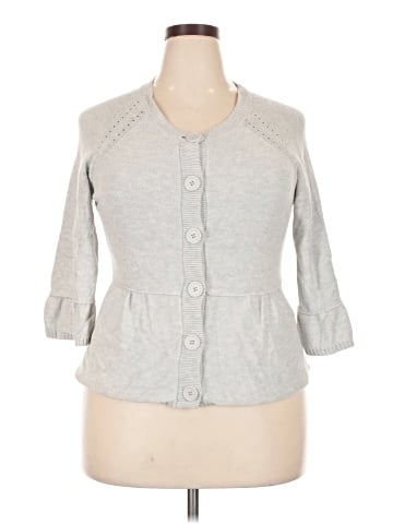 Merona Cardigan (view 1)