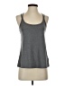 Active 100% Polyester Gray Tank Top Size S - photo 1