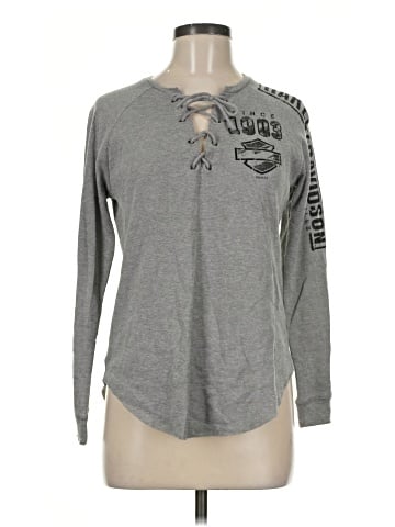 Harley Davidson Long Sleeve T-Shirt (view 1)