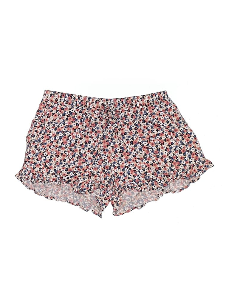 Pre-owned Tommy Jeans Shorts In Red