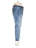 Maurices Solid Blue Jeans Size Lg x-Short - photo 4