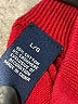 Chaps Red Pullover Sweater Size L - photo 8
