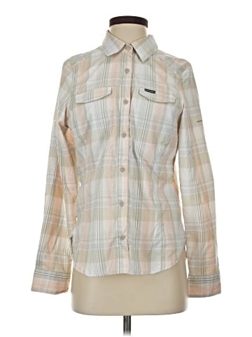 Columbia Long Sleeve Blouse (view 1)