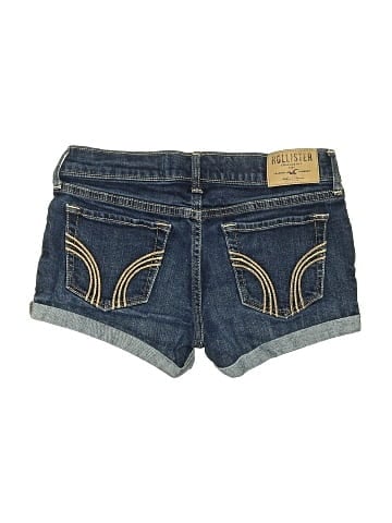 Hollister Denim Shorts (view 2)