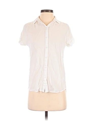 BeachLunchLounge Short Sleeve Blouse (view 1)