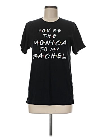 Canvas Short Sleeve T-Shirt (view 1)
